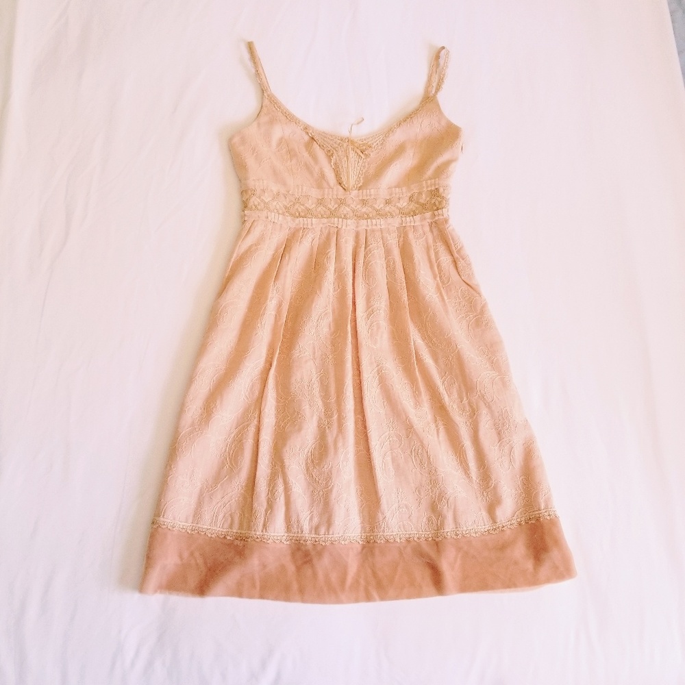 Peach Aline Cynthia Steffe